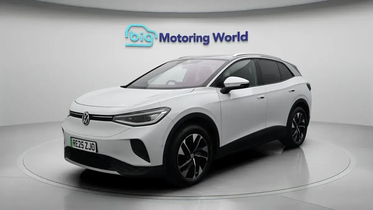 Used VW ID.4 Pro 210 kW (286 HP) 2025 SUV