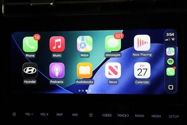 Used Hyundai Tucson Premium 150 HP (110 kW) 2023 Red SUV