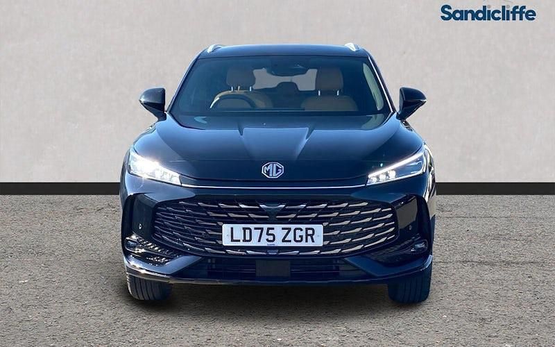 Begagnad MG HS Trophy 224 HK (164 kW) 2026 SUV