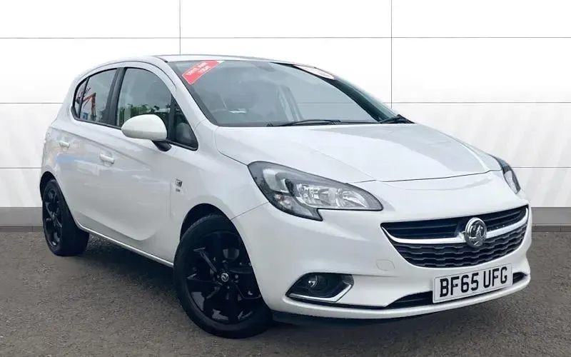 Używany Vauxhall Corsa SRi 90 KM (66 kW) 2017 Hatchback