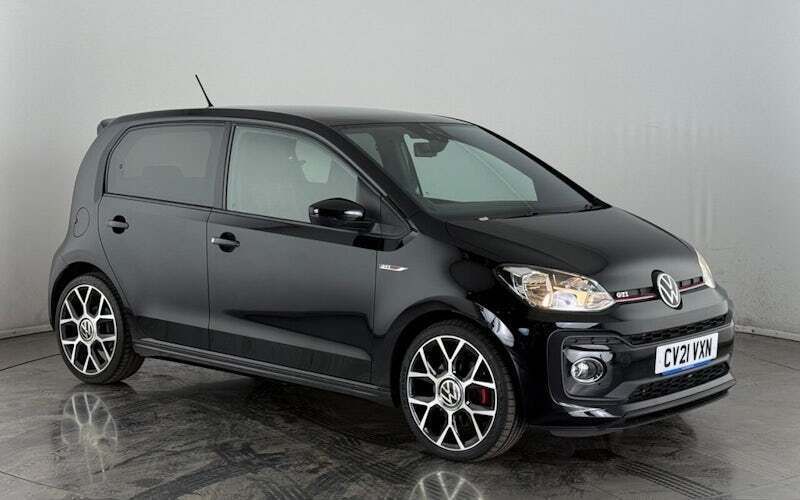 Used 2023 VW up! GTI Hatchback | £12,150 (Fair price) - Image 1/3