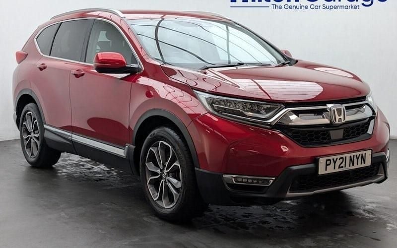 Used 2023 Honda CR-V Hybrid SUV | £19,750 (Super price) - Image 1/4