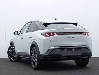 Nouă Peugeot e-3008 Allure 156 kW (213 CP) 2026 Alb SUV