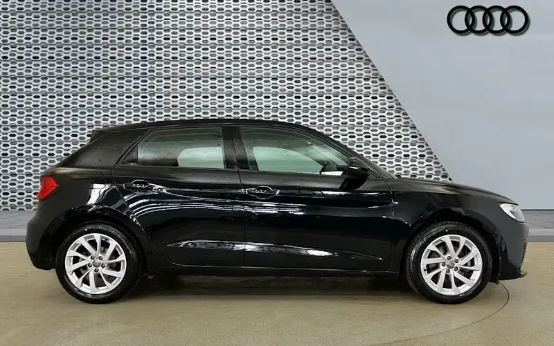 Usado Audi A1 Sportback Sport 150 HP (110 kW) 2019 Citadino
