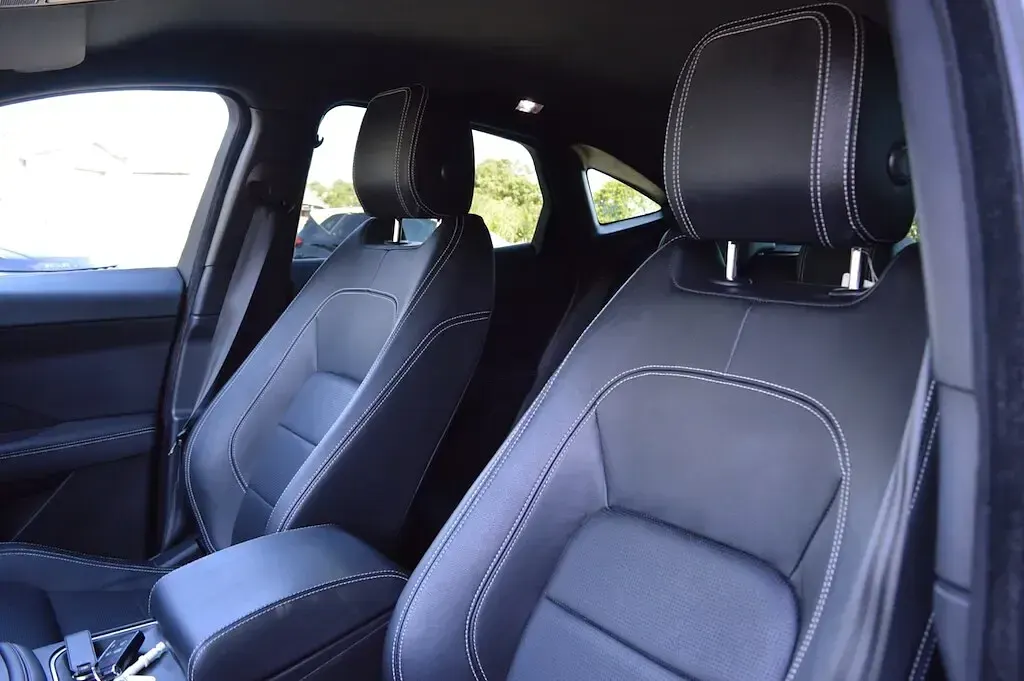 Used Jaguar E-Pace R-Dynamic 2019 Grey SUV