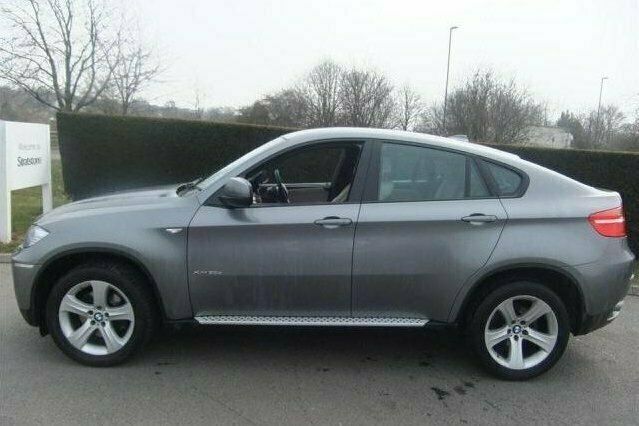 Used BMW X6 2009 SUV