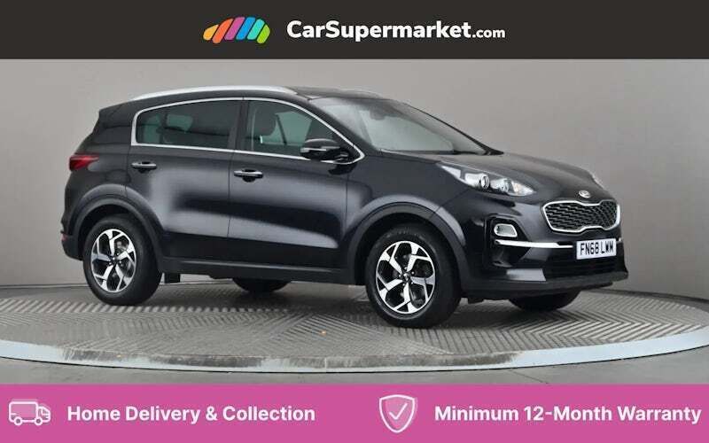 Used 2020 Kia Sportage 2 SUV | £11,997 (Super price) - Image 1/4