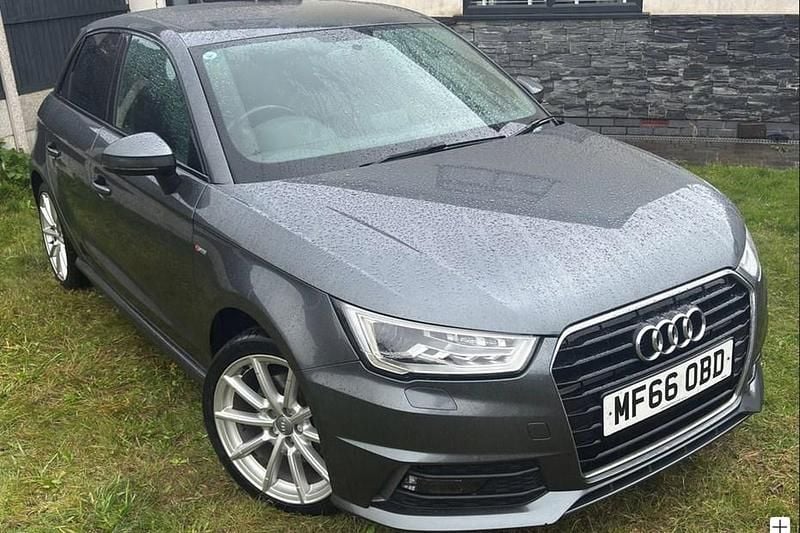 Used 2016 Audi A1 Sportback S-Line Hatchback | £8,990 (Fair price) - Image 1/1