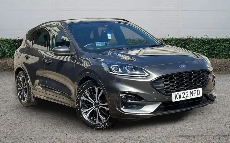 Used Ford Kuga ST-Line X 150 HP (110 kW) 2022 SUV
