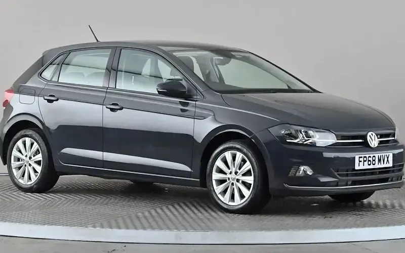 Used VW Polo SEL 116 HP (85 kW) 2019 Hatchback