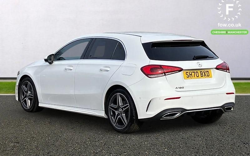 Used Mercedes A180 Executive 136 HP (100 kW) 2022 Hatchback
