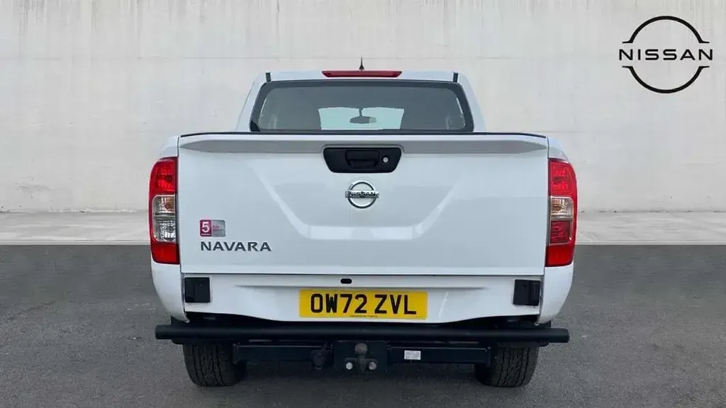 Begagnad Nissan Navara Acenta 2023 Pickup