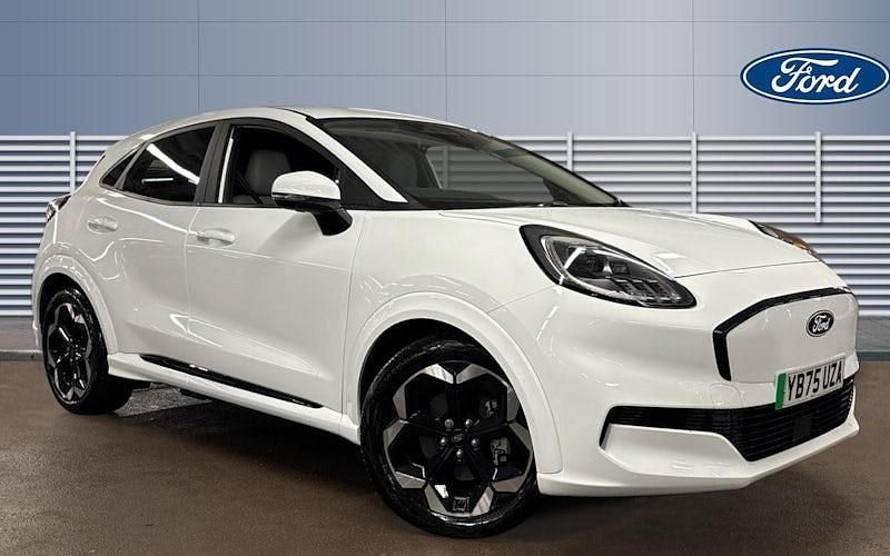 New Ford Puma Premium 167 HP (122 kW) 2025 SUV