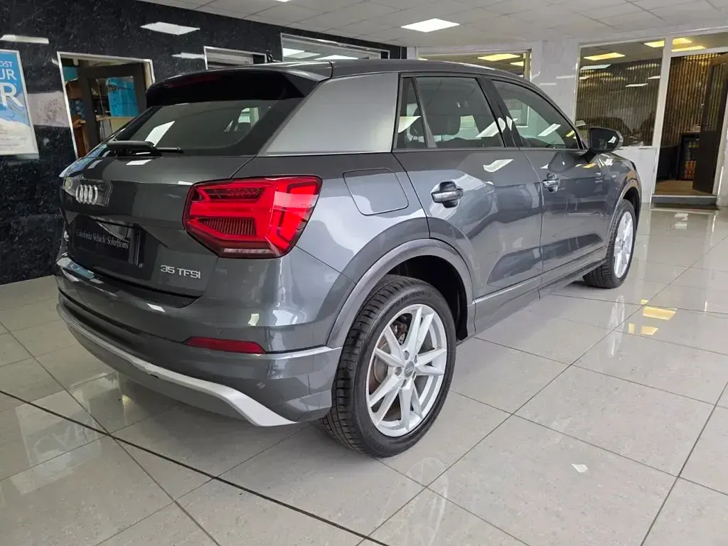 Used Audi Q2 S-Line 150 HP (110 kW) 2019 SUV
