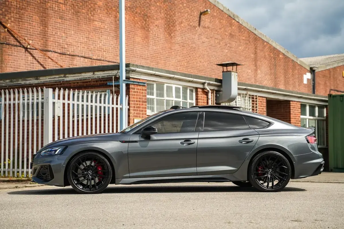 Used Audi RS5 Sportback Advanced 2020 Grey Hatchback