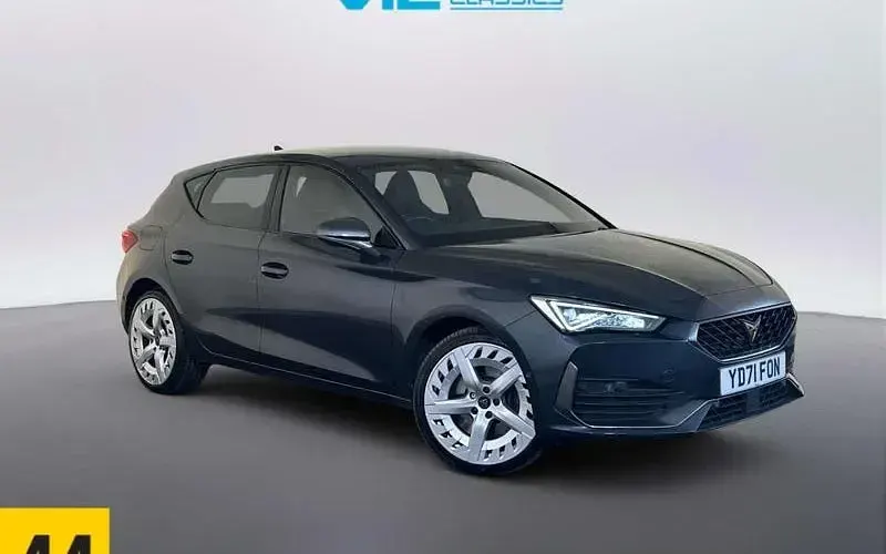 Used Cupra Leon VZ3 245 HP (180 kW) 2023 Hatchback