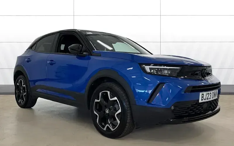 Used Vauxhall Mokka Ultimate 131 HP (96 kW) 2025 SUV