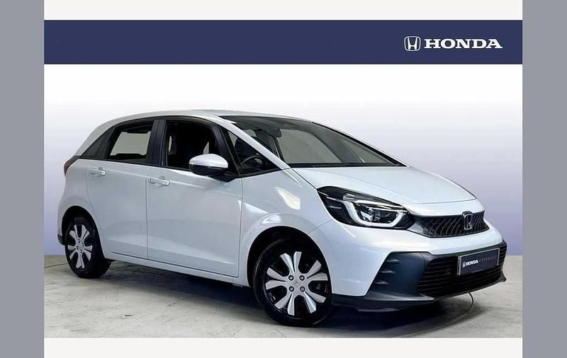 Used Honda Jazz Elegance 122 HP (89 kW) 2024 White Hatchback