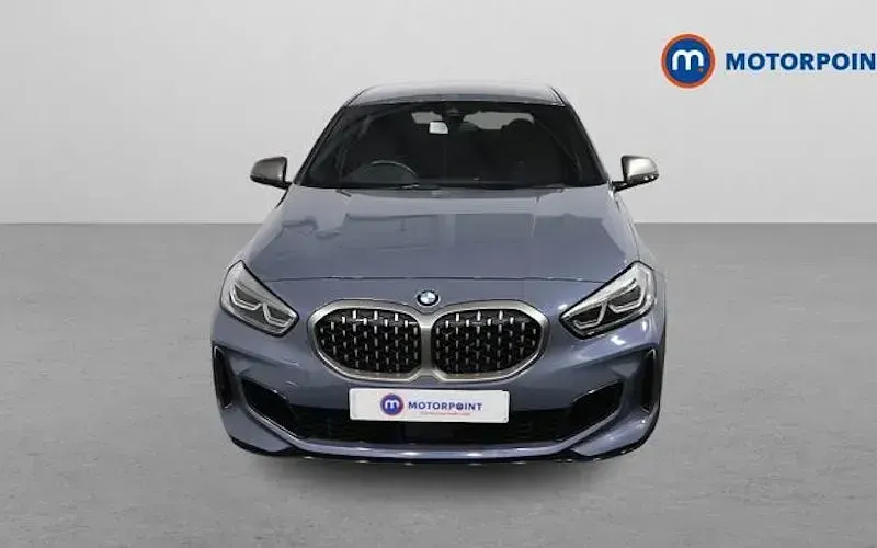 Used BMW M135 306 HP (225 kW) 2023 Grey Hatchback