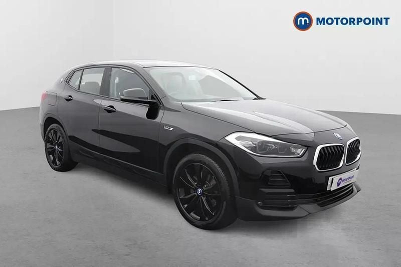 Black Used 2022 BMW X2 Sport Line SUV | £20,899 (Fair price) - Image 1/4