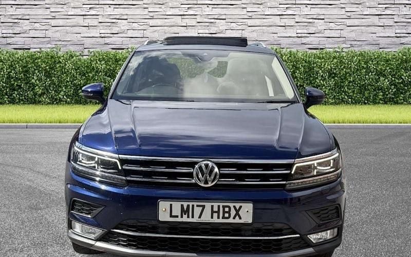 Usado VW Tiguan SEL 190 HP (139 kW) 2020 SUV