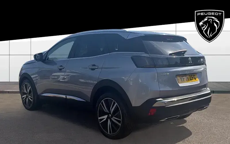 Used Peugeot 3008 Premium 131 HP (96 kW) 2022 SUV