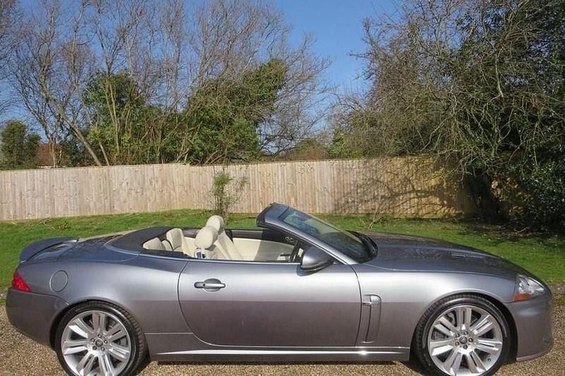 Used Jaguar XK Supercharged 2010 Cabriolet