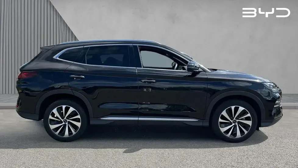 Used BYD Seal U Comfort 218 HP (160 kW) 2025 Black SUV