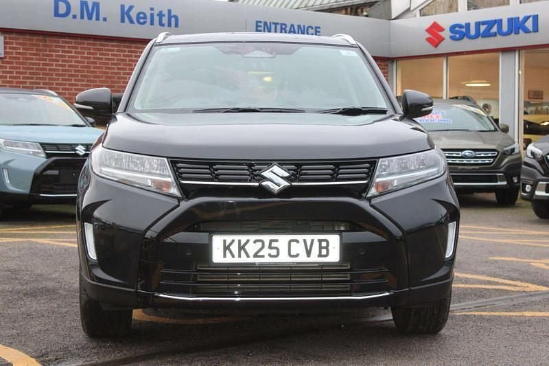 Used Suzuki Vitara 2025 Black SUV
