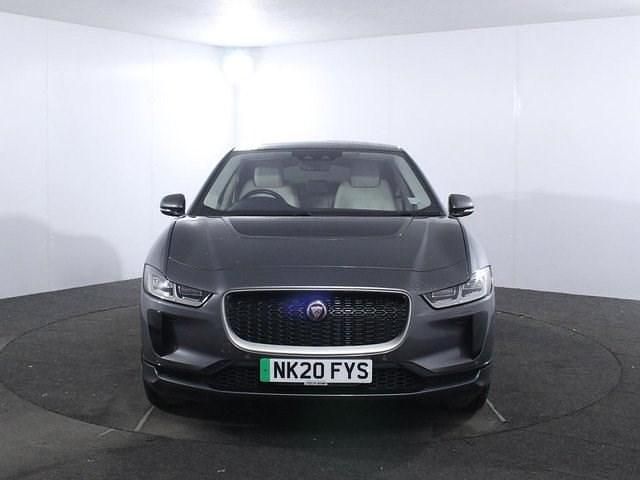 Begagnad Jaguar I-Pace SE 294 kW (400 HK) 2020 SUV