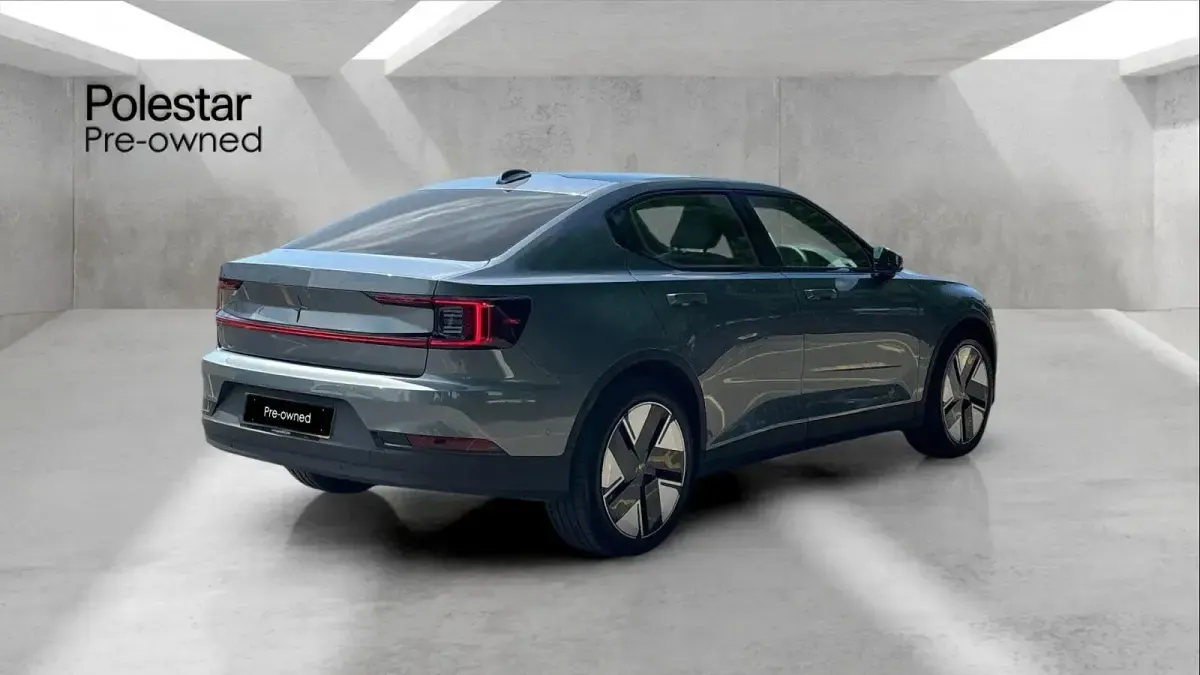 Used Polestar 2 Long Range Single Motor 219 kW (299 HP) 2026 Grey Hatchback