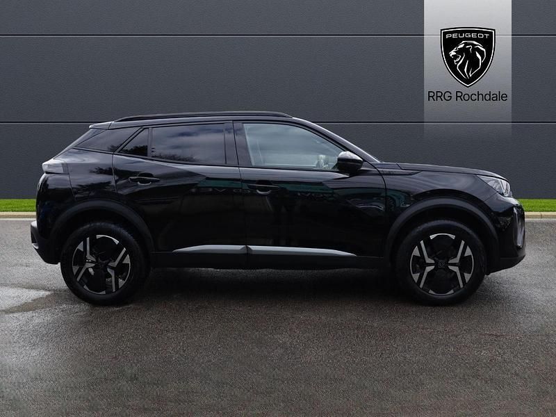 Used Peugeot 2008 GTi 129 HP (94 kW) 2023 Black SUV