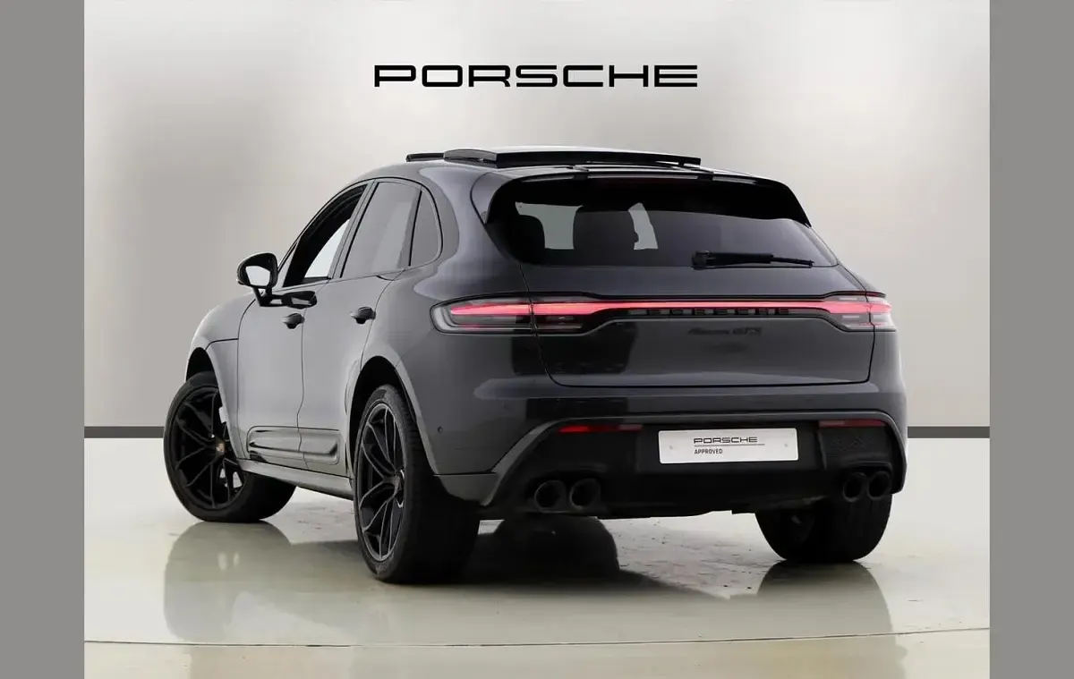 Used Porsche Macan GTS 434 HP (319 kW) 2023 Grey SUV