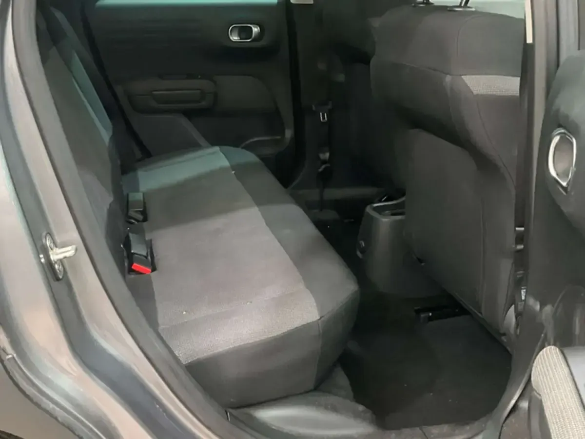 Used Citroën C3 Aircross Feel 2018 Grey SUV