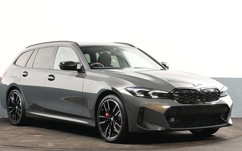 New BMW M340 M Sport 374 HP (275 kW) 2025 Sedan