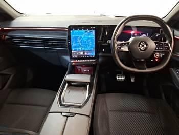 Used Renault Austral Techno Esprit Alpine 200 HP (147 kW) 2023 Grey SUV