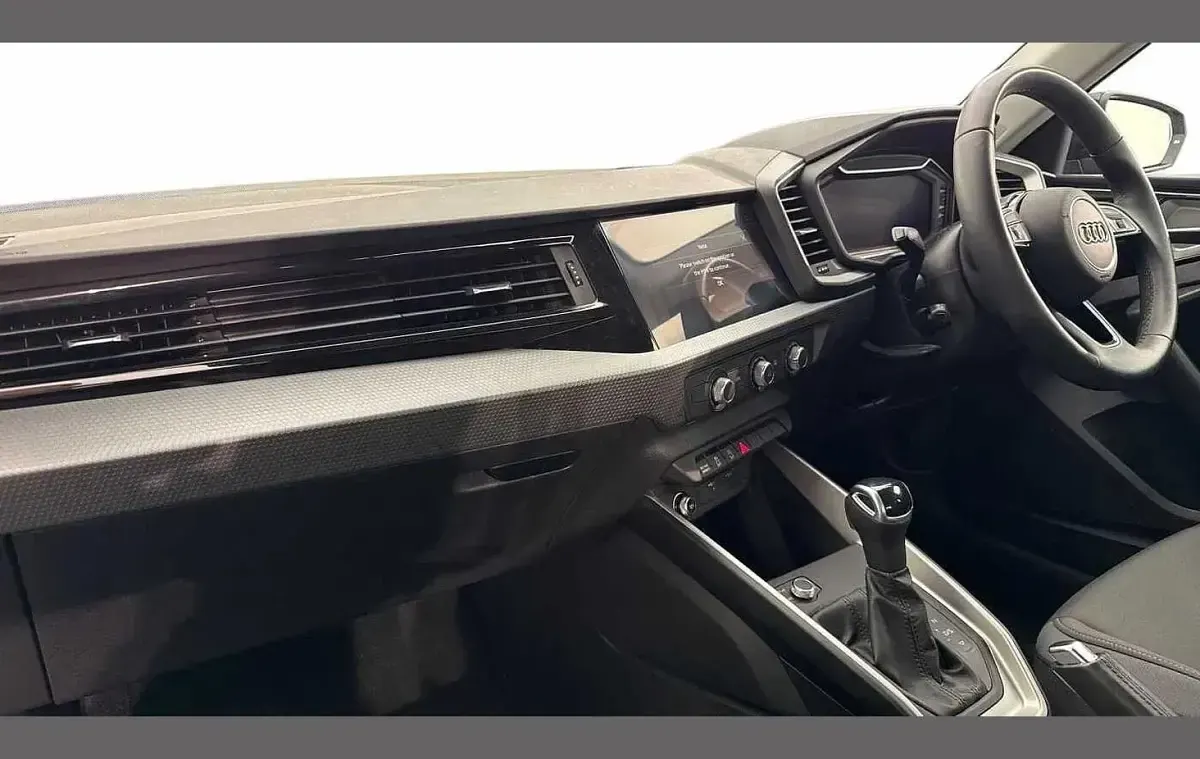 Used Audi A1 Sport 113 HP (83 kW) 2024 Black SUV