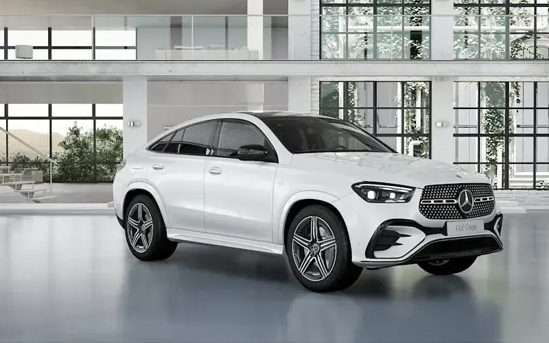 Usado Mercedes GLE350 Urban 333 CV (244 kW) 2025 Familiar