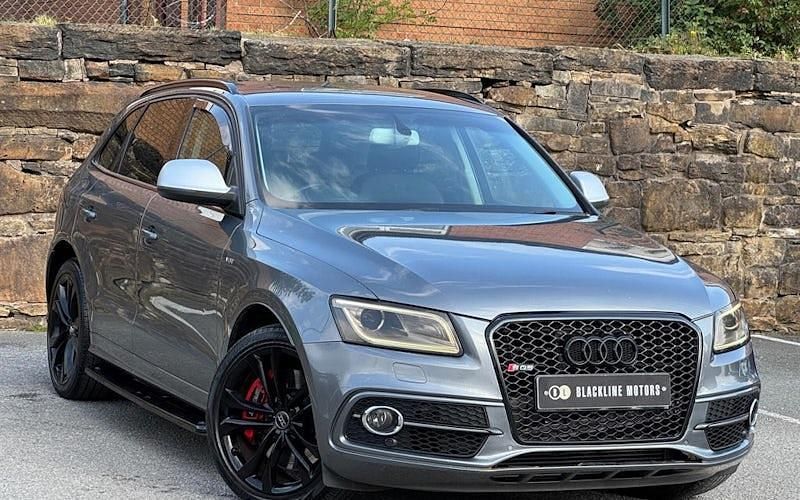 Used 2016 Audi SQ5 SUV | £13,995 (Fair price) - Image 1/4