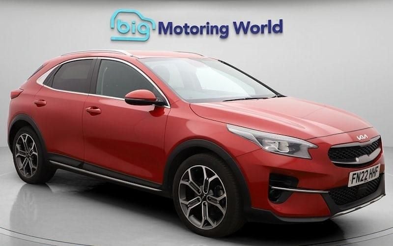 Used 2022 Kia XCeed SUV | £15,900 (Fair price) - Image 1/4