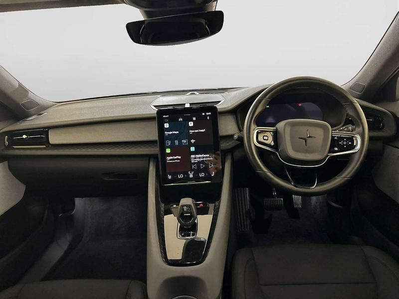 Begagnad Polestar 2 169 kW (231 HK) 2023 Grå Halvkombi