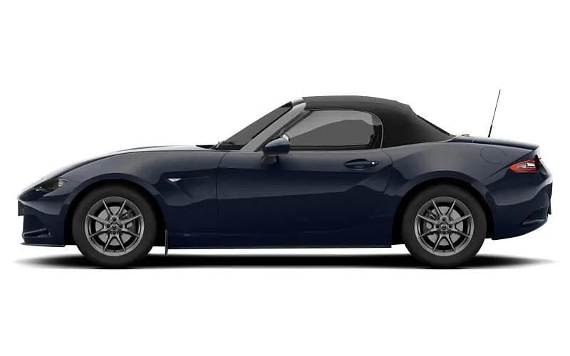 New Mazda MX5 Homura-Line 184 HP (135 kW) 2026 Cabriolet