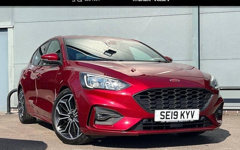 Used Ford Focus ST-Line X 120 HP (88 kW) 2020 Hatchback