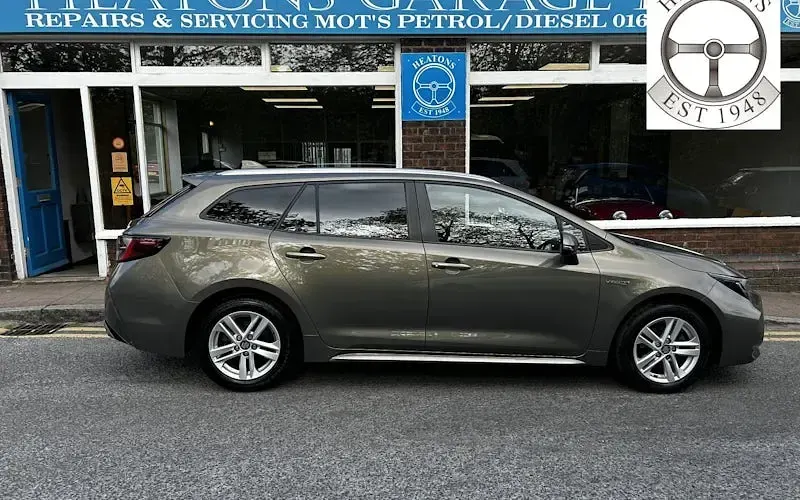 Used Suzuki Swace 140 HP (102 kW) 2023 Bronze Estate