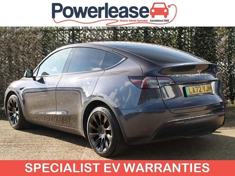 Used Tesla Model Y RWD 254 kW (346 HP) 2023 Grey SUV