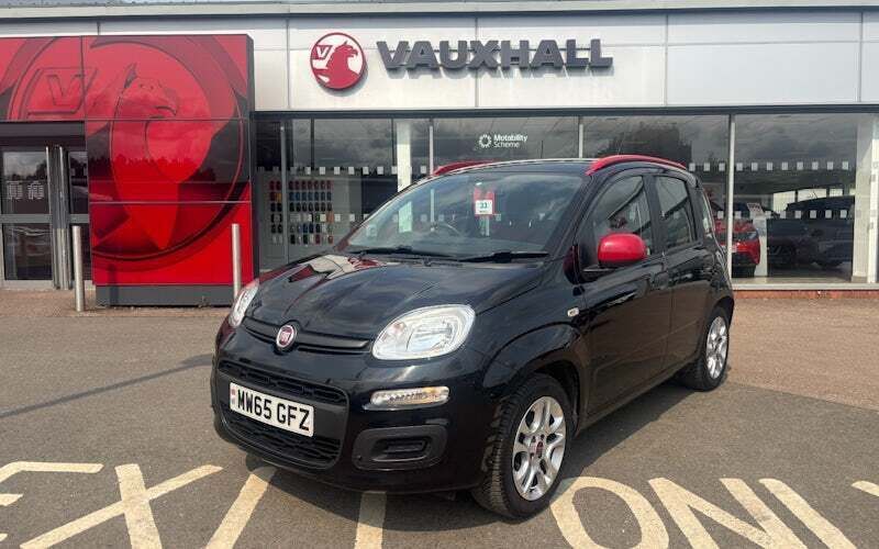 Used 2020 Fiat Panda Easy Hatchback | £4,887 (Good price) - Image 1/4