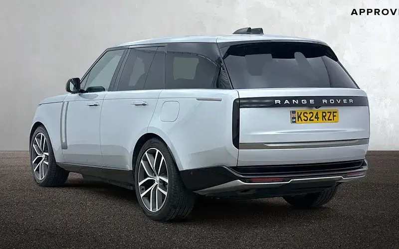 Used Land Rover Range Rover HSE 460 HP (338 kW) 2026 SUV