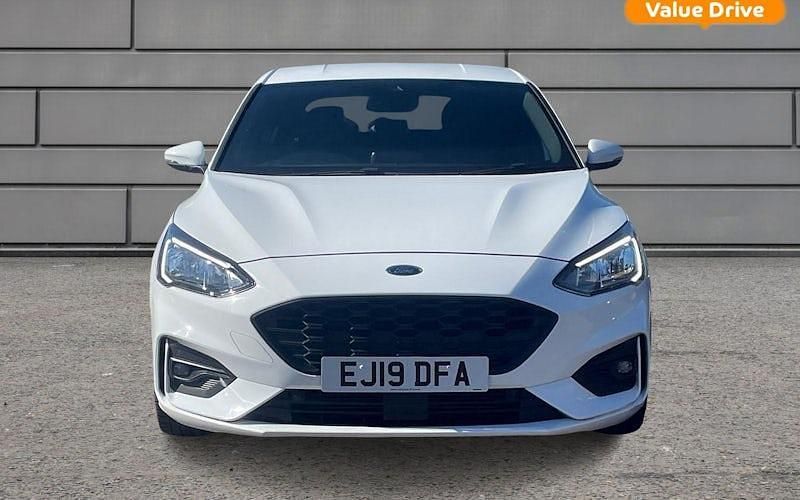 Used Ford Focus ST-Line X 125 HP (91 kW) 2020 Hatchback
