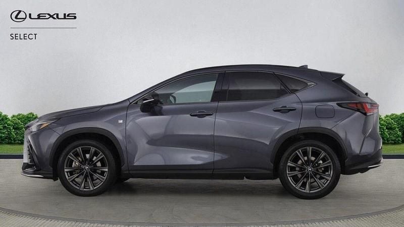Used Lexus NX450h+ Sport Line 2024 Grey SUV