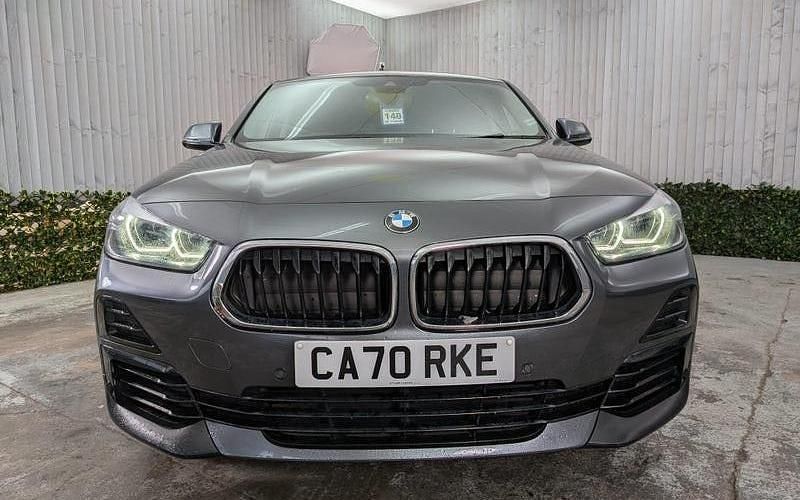 Used BMW X2 Sport Line 140 HP (102 kW) 2020 SUV
